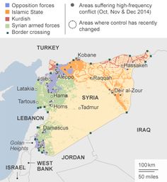 Syria conflict map World Heritage Sites, World Heritage, Historical Maps