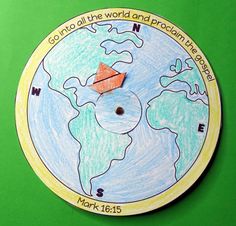 Paul’s Missionary Journeys - Easy Bible craft for kids. Acts Bible activates for kids at home or church. Bible Crafts, Bible School Crafts, Bible Crafts For Kids, Bible Activities For Kids, Bible Story Crafts, Sunday School Crafts, Bible For Kids, Bible Lessons For Kids, Preschool Bible Lessons