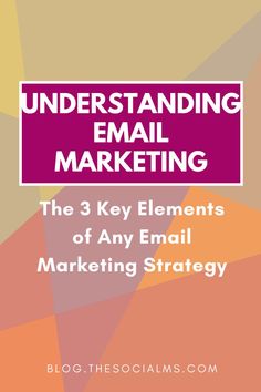 If you are a blogger, online marketer or marketing executive, you won’t survive without an email marketing strategy for a long time. And it all starts with lead generation. Here is how to start your email marketing - generate leads. #emailmarketing #leadgeneration #generateleads #getleads #emailmarketing #listbuilding Marketing Strategies, Direct Mail Design, Email Validation