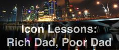 074: Icon Lessons: Rich Dad, Poor Dad (Robert Kiyosaki) » YoPro Wealth #wealth #mindset #investing #podcast #yopro #yoprowealth Inspiration, Rich Dad Poor Dad Robert Kiyosaki, Rich Dad Poor Dad, Rich Poor Dad, Rich Dad, Poor, Lesson, Dads