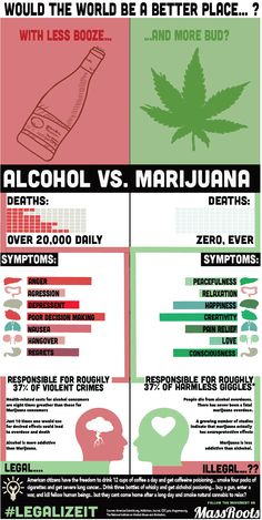 Alcohol, Medical Marijuana, Medical Cannabis, Weed Facts, Drugs, Cbd