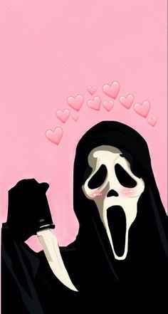 Iphone, Ghostface Wallpaper Aesthetic, Ghost Face Wallpaper Aesthetic, Halloween Wallpaper Iphone Backgrounds, Scary Wallpaper, Halloween Wallpaper Iphone, Halloween Wallpaper Backgrounds, Halloween Wallpaper Cute, Ghost Faces