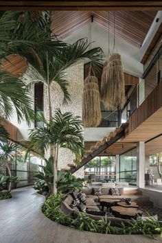 Tropical House, Beautiful Homes