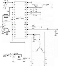 an electronic device circuit diagram with the following instructions and instructions to make it look like they are