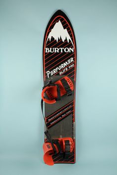 Vintage Retro Burton Snowboard 1980s 1985 Collector Retro, Retro Vintage, Action, Snowboard Design