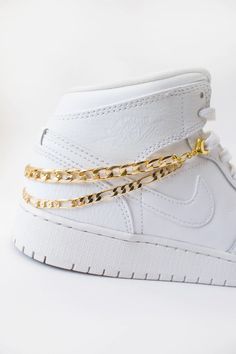 Sneakers jewelry