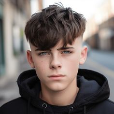 64 Best Teenage Boy Haircuts This Year Trending Boys Haircuts, Thick Hair Styles, Haircut And Color, Boy Celebrities
