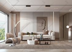 House Rooms, Living Area Design