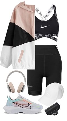 Model, Fit, Cool Outfits, Outfit, Moda Fitness, Moda, Girl