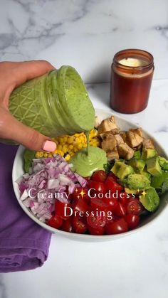 Salad Recipes, Salad Dressing, Snacks, Healthy Recipes, Dips, Salsa, Sauces, Salad Dressing Recipes, Salad Dressing Recipes Healthy