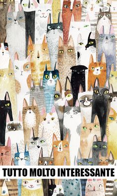 Scarica gratis gli sfondi marziani per il tuo telefono | Vita su Marte Art And Illustration, Illustrators, Kitty Cats, Animals, Cat Art, Art, Cat Print, Crazy Cats, Cats