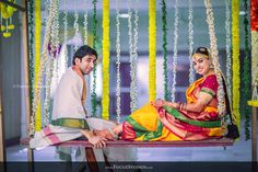 Indian Tamil Brahmin Wedding Candid Photography Chennai | Aarthi Vinayak Pakistan Wedding, South Indian Wedding, Indian Wedding Photos, South Indian Weddings, South Indian Bride