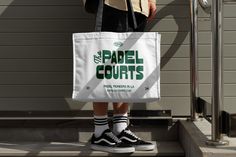 The Padel Courts :: Behance Ideas, Branding Design, Instagram, Graphic Design, Brand Creation, Graphic Design Branding, Branding Design Inspiration