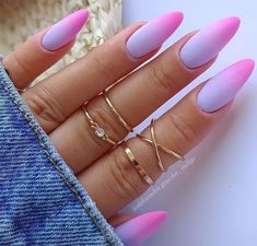 Ombre, Classy Nails, Luxury Nails