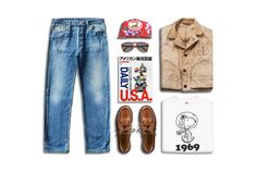 Vintage, Jeans, Rodeo, Hunting Jackets