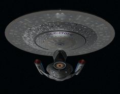 ambassador class refit | The Original Enterprise-C by mckinneyc Firefly Serenity, Fandom, Interior, Star Trek Enterprise, Star Trek Voyager