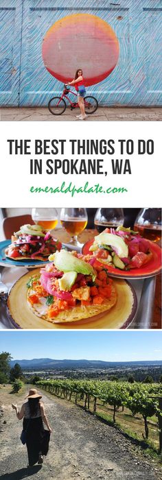 Locals share their favorite restaurants, hotels, and more. Play, Playa Del Carmen, Washington Things To Do, Spokane Wa, Weekend Trips, Spokane Washington