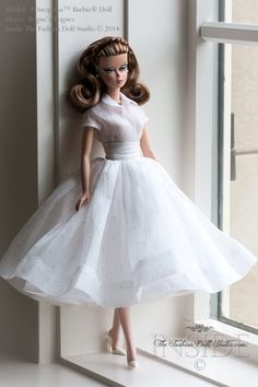 Inside the Fashion Doll Studio | Barbie for big girls. Barbie Wedding Dress, Bride Dolls, Barbie Bride