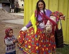 Gypsy People