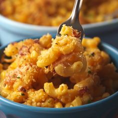 The only thing that makes mac and cheese better is beer and bacon. Get the recipe at Delish.com. #delish #easy #recipe #beercheese #macandcheese #beer #cheese #pasta #bacon #comfortfood #party Bacon, Beer Mac And Cheese, Mac And Cheese Bites, Beer Cheese, Mac And Cheese, Making Mac And Cheese, Beer Recipes, Cheese Pasta