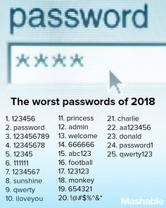 Time to update your passwords 🕵🏻 Education, Wardrobes, Passwords, Phone, Update, Hall, Closet