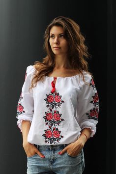 Dirndl, Embroidery Dress, Embroidered Clothes, Embroidery Fashion, Embroidery Top, Embroidered Dress, Embroidered Shirt, Folk Fashion