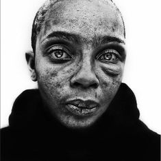 Lee Jeffries, People Of The World