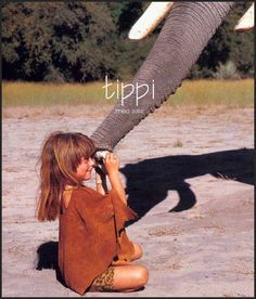 Tippi Degre - The Girl Who Embraced Wildlife. |Unbelievable Facts|