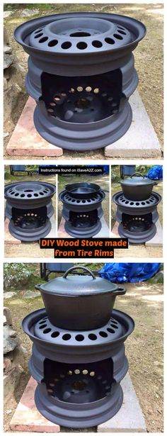 Woodworking, Outdoor, Diy Wood Stove, Wood Stoves, Wood Stove, Diy Grill, Diy Rocket Stove, Wood Diy, Metal Working