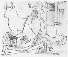 Picasso Guernica, Sonia Delaunay, Henri Rousseau