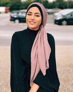 Modern Hijab, Hijab Style Tutorial