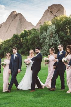 explore the city's many grand ballrooms, with stunning mountain views and incredible service. Basically, in Denver, the sky's the limit. They’ll even help you find the right venue for you when you fill out this venue form or, email their in-house wedding expert at tourism@visitdenver.com.