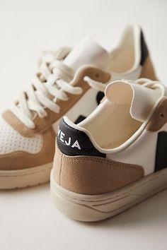 Veja V-10 Suede Sneakers Fitness, Flats, Shoes Heels Boots