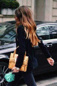 17 INSPIRING LONG HAIRSTYLES, a fashion post from the blog Le Fashion, written by Jennifer Camp Forbes on Bloglovin’ Ombre, Trends, Stylish, Style Me, Wit, Her Style