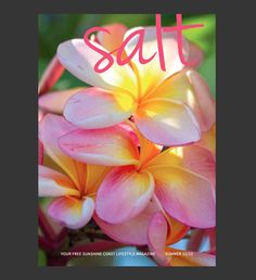 The Sunshine Coast is calling your name! 🌸 🌺 Flip through Salt Magazine for all of the ins and outs of Australian lifestyle and local happenings 🇦🇺 Happenings, Sunshine Coast, Salt, Sunshine, Botanical Gardens, Coast, Caloundra
