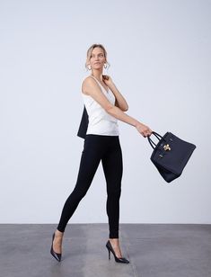 7 Comfortable Yet Powerful Pants for Work | Creative Fashion Everyday Pants