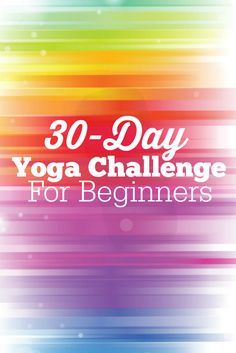 30-Day Yoga Challenge for Beginners - if you're just getting into yoga, this month-long challenge is a great place to start! The challenge is made up of 30 separate 10-20 minute videos. All you have to do is do one video at home every day. Yoga, Yoga Sequences, Muscles, Fitness, Yoga Exercises, Yoga Fitness, 30 Day Yoga Challenge, 30 Day Yoga, Yoga Challenge