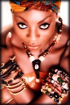 Beads, Bracelets & Earrings - African Designers & Models - Funky Fashions - Funk Gumbo Radio: http://www.live365.com/stations/sirhobson and "Like" us at: https://www.facebook.com/FUNKGUMBORADIO Models, Women Models, Model Photographers, Beauty Women