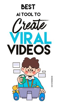 Make Viral Videos On YouTube With AI