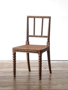 Rose Uniacke, Bobbins, Oak, Cool Chairs, Inside Decor