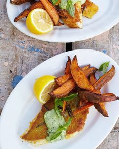 #recipeoftheday perfect for Friday pouting fish fingers, sweet potato chips & cheat’s basil mayo. A classic combo, the super food sweet potato chips make a nice change from normal spuds! Recipe up on jamieoliver.com. Enjoy guys. #jamieoliver x Fisher Fc, Maya, Koken, Fisher, Foodie, Fish Finger