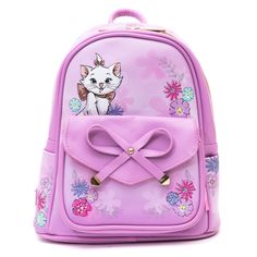 Cute Mini Backpacks, Marie Aristocats, Disney Pixar Up, Loungefly Bag, Loungefly Disney, Aristocats, Chip Bags
