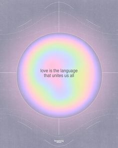 spiritual quotes, love is the language, focus on the things that unite us all, aura wallpaper, aura gradient, gradient, wallpaper, aesthetic, sunset colors gradient aura, wallpaper pink, wallpaper aesthetic, Feelings, Inspirational Quotes, Thoughts, Love, Quotes, Love Languages, Feelings Quotes, Cute Quotes, Inspirational Words