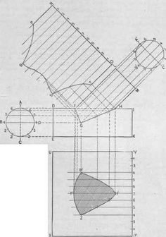 the drawing shows an object that has been made in order to look like it is being built