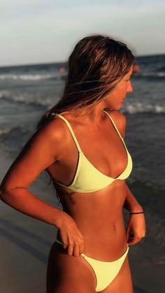 Beach Photography, String Bikinis