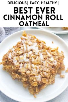 Baked Oatmeal Recipes, Baked Oatmeal Recipes Healthy, Healthy Baked Oatmeal
