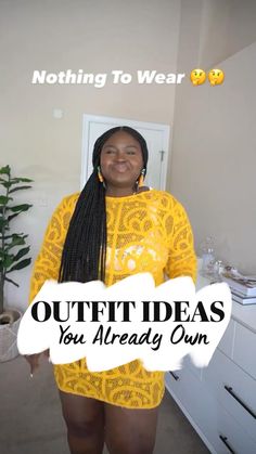 Nothing to wear here are 3 outfits you already own! Occasion Edition | Style Guide I Style Ideas I Trendy Plus Size Outfits You Will Need | Styling Outfits Tips | Fashion Tips for Women #blackgirlfashion #outfitsforwomen #ootd 
 • oversized shirt outfit - barbecue 
 • crotchet dress outfit - pool party
 • Fit and flare dress outfit - brunch 
 • For details + to SHOP more of my looks on my website & Blog at: WWW.SUPPLECHIC.COM Cancun, Casual Outfits, Diy, Summer Outfits, Friday Outfit For Work, Cute Casual Outfits, Summer Weekend Outfit, Plus Size Summer Outfits