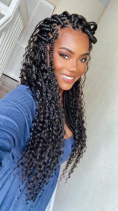 Bobby Pins, Hair Trends, Protective Styles, Twist, Big Braids