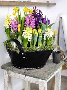 Flower Arrangements, Bloemen, Garden, Flower Pots, Flower Pot Design