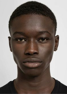 Black Male Models, Male Face, Guys, Face Structure, Face Photography